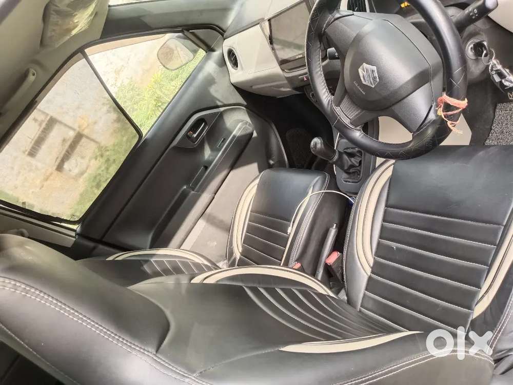 Maruti Suzuki Wagon R 2025 Petrol Well Maintained