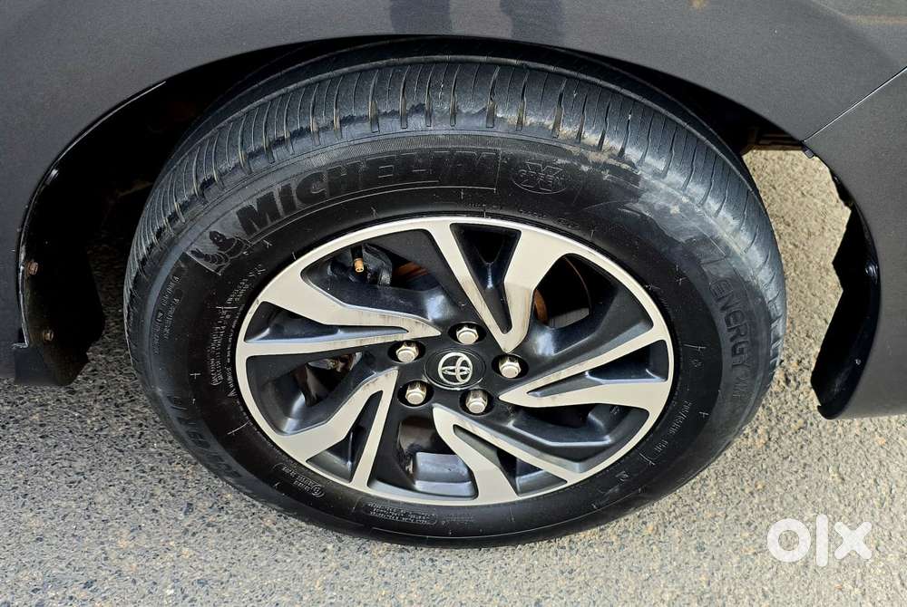 Toyota Innova Crysta 2.4 V, 2021, Diesel