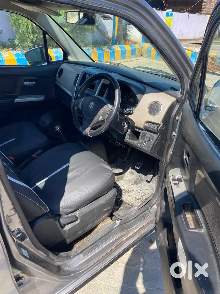 Maruti Suzuki Wagon R 2016 Model