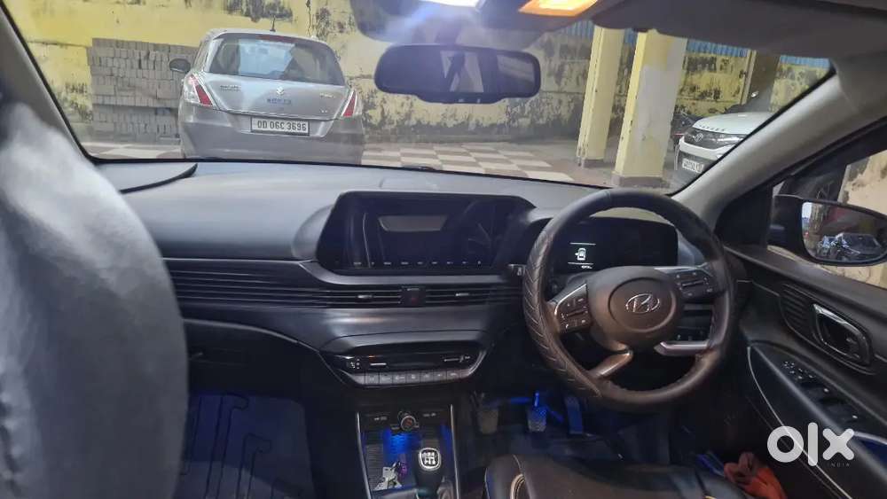 Hyundai I20,  2021 ,zero Maintenance
