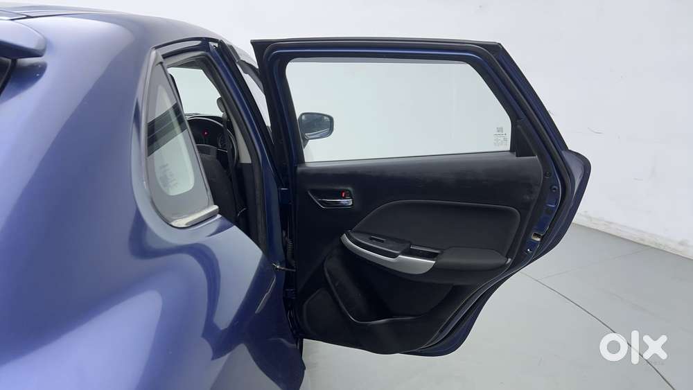 Maruti Suzuki Baleno Delta, 2018, Petrol