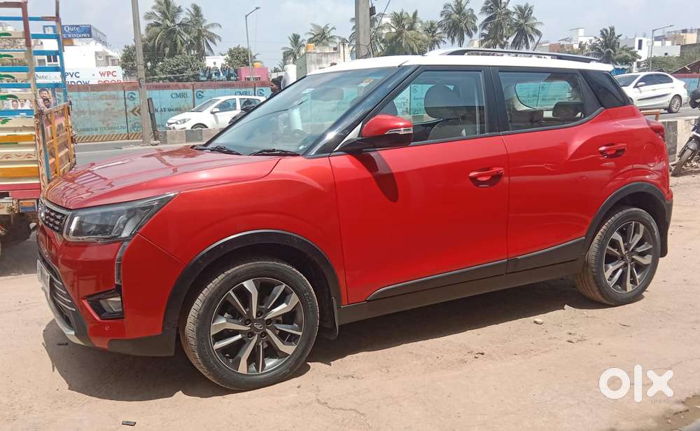 Mahindra Xuv300 W8 Option Diesel, 2020, Diesel