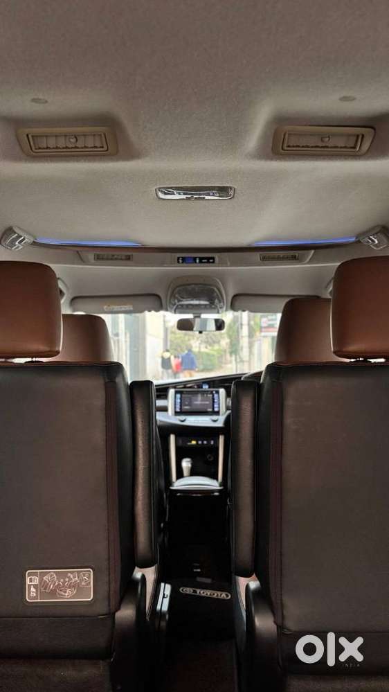 Toyota Innova Crysta, 2018, Diesel