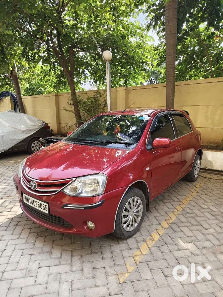 Toyota Etios Liva 2011