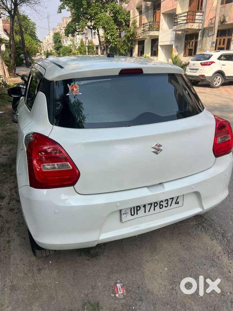 Maruti Suzuki Swift 2018 Lxi