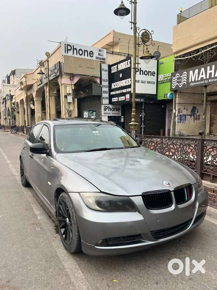 2012 Bmw 3 Series