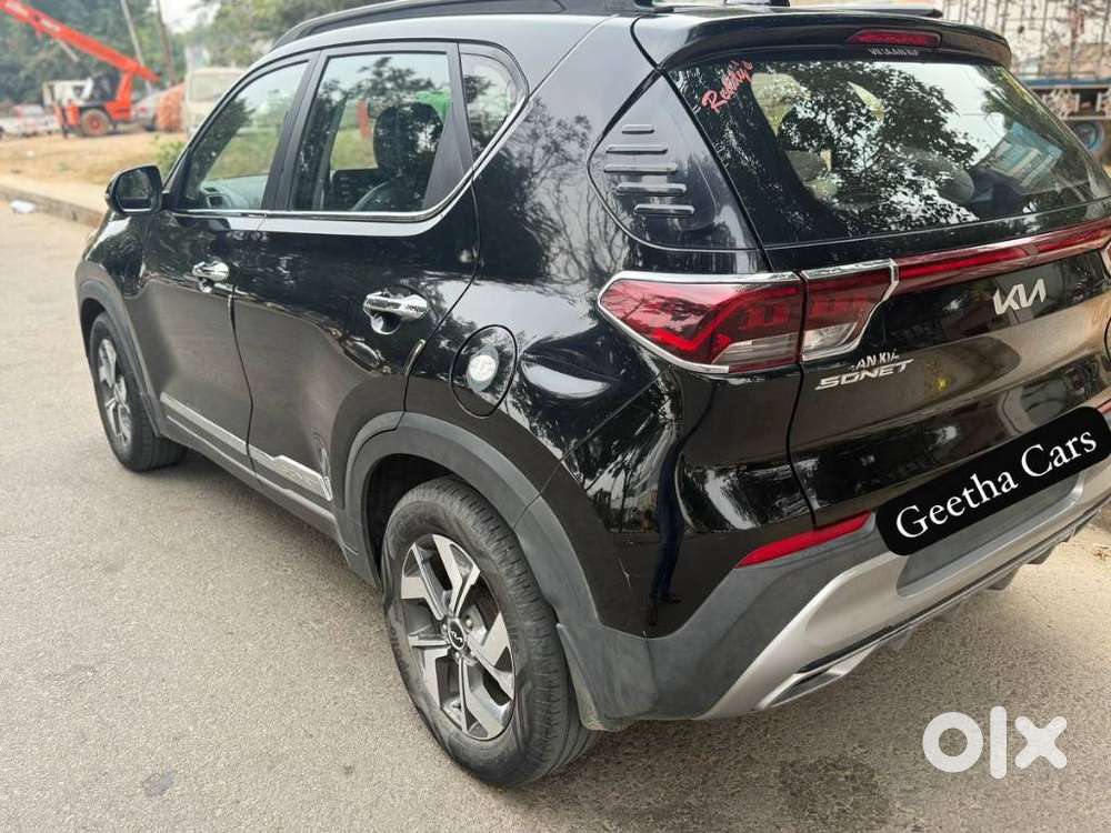 Kia Sonet