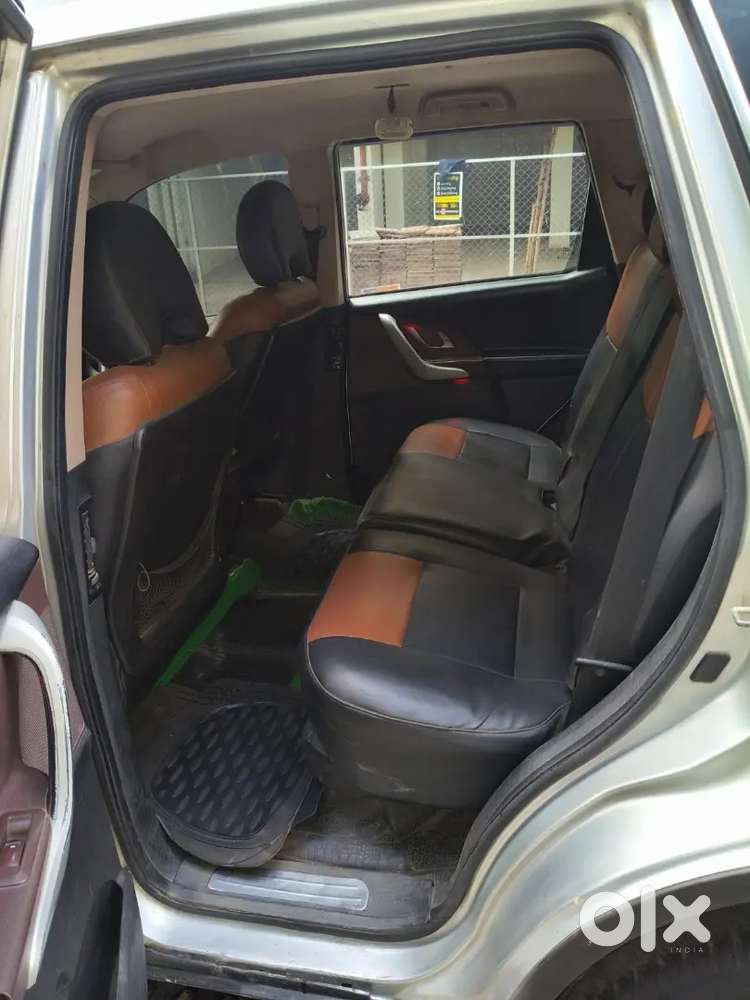 Mahindra Xuv500 2012 Diesel