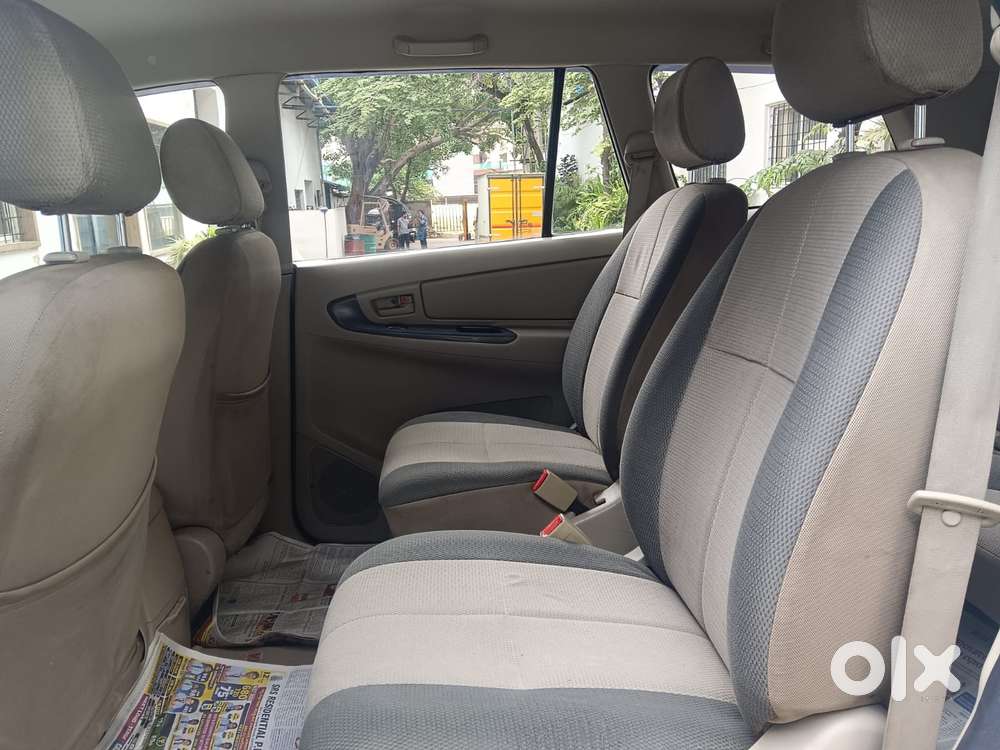 Toyota Innova 2.5 G (diesel) 7 Seater, 2014, Diesel