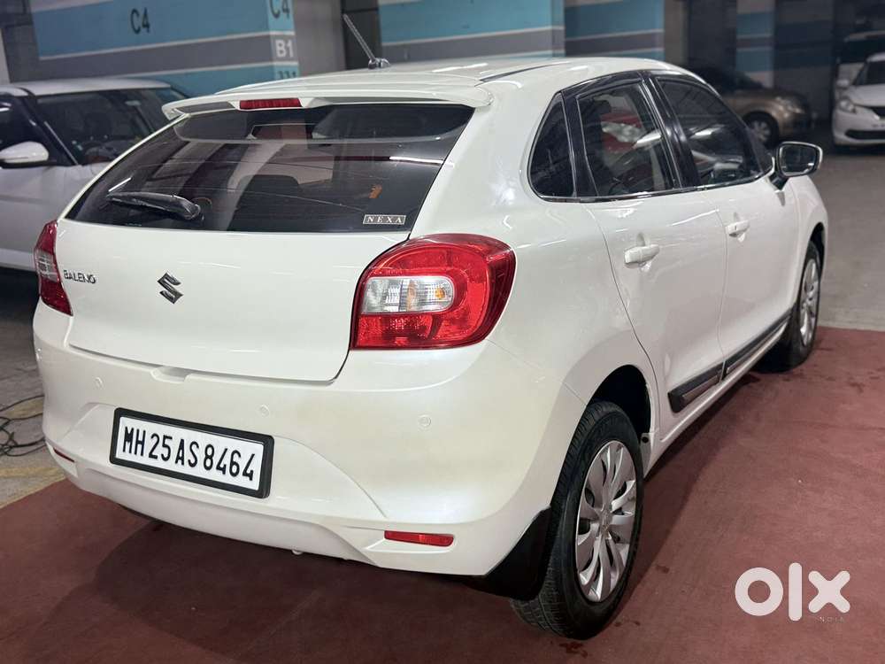 Maruti Suzuki Baleno 1.2 Delta Shvs, 2021, Petrol