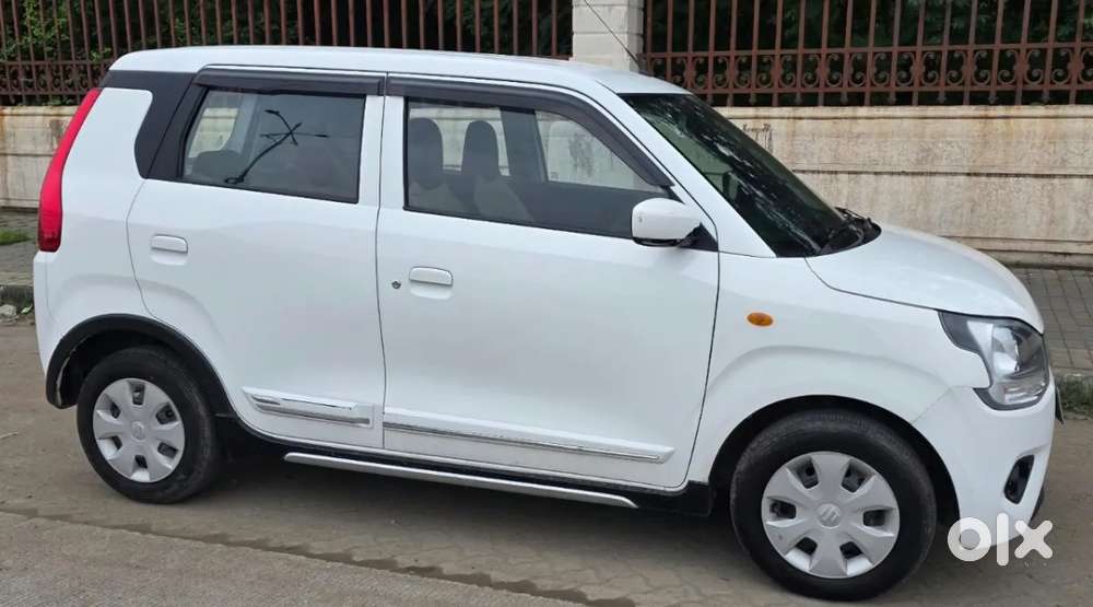 Maruti Suzuki Wagon R 1.0 Vxi (o) Amt, 2021, Petrol