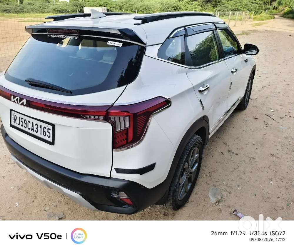 Kia Seltos Htx Plus Petrol Manual 2023