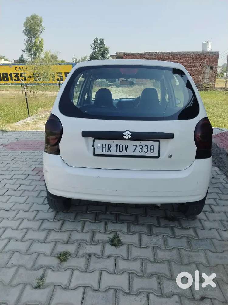 Maruti Suzuki Alto 2013