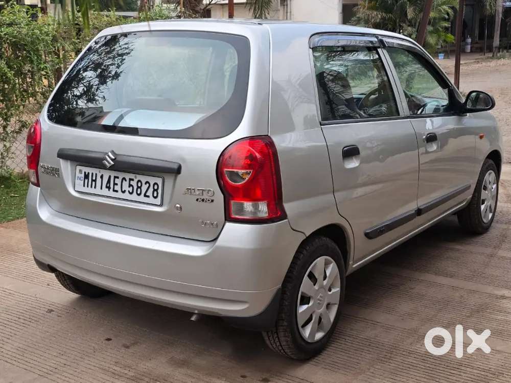 Maruti Suzuki Alto K10 2014 Cng & Hybrids 95126 Km Driven