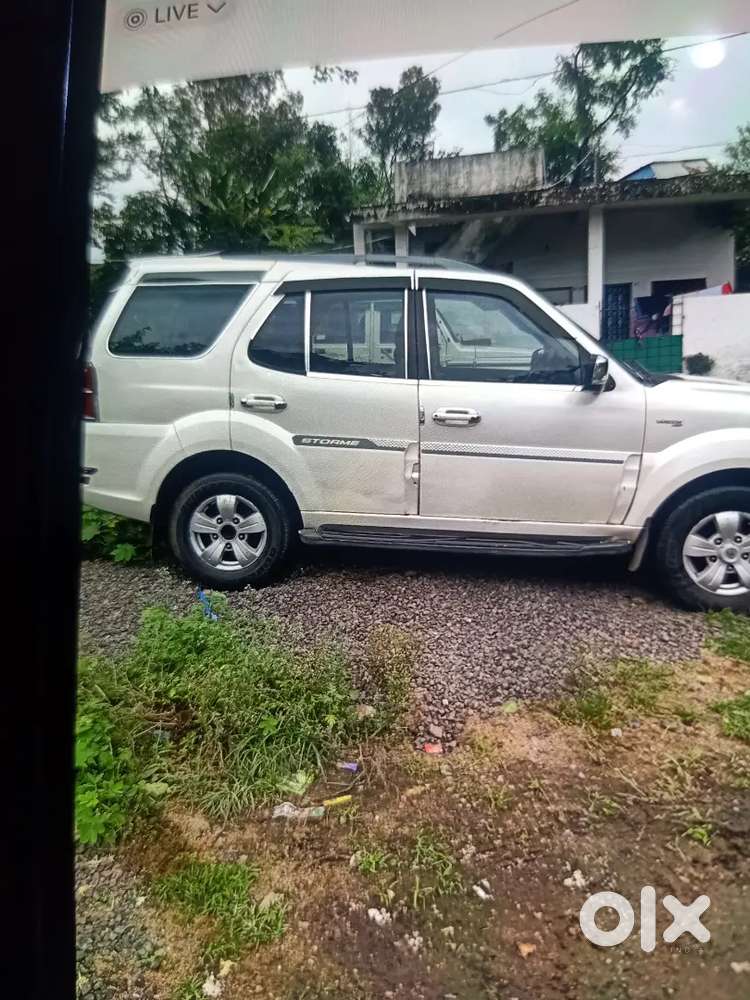 Tata Safari Storme 2017 Diesel Manual 1st Owner