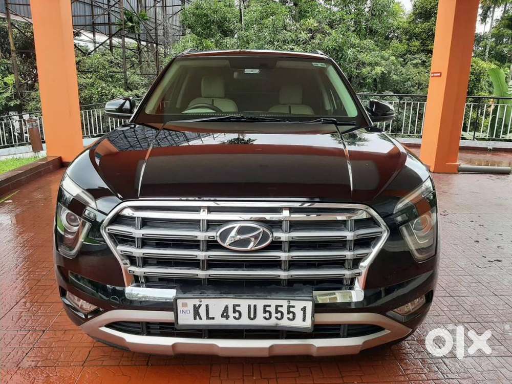 Hyundai Creta 1.5 S Diesel, 2021, Diesel