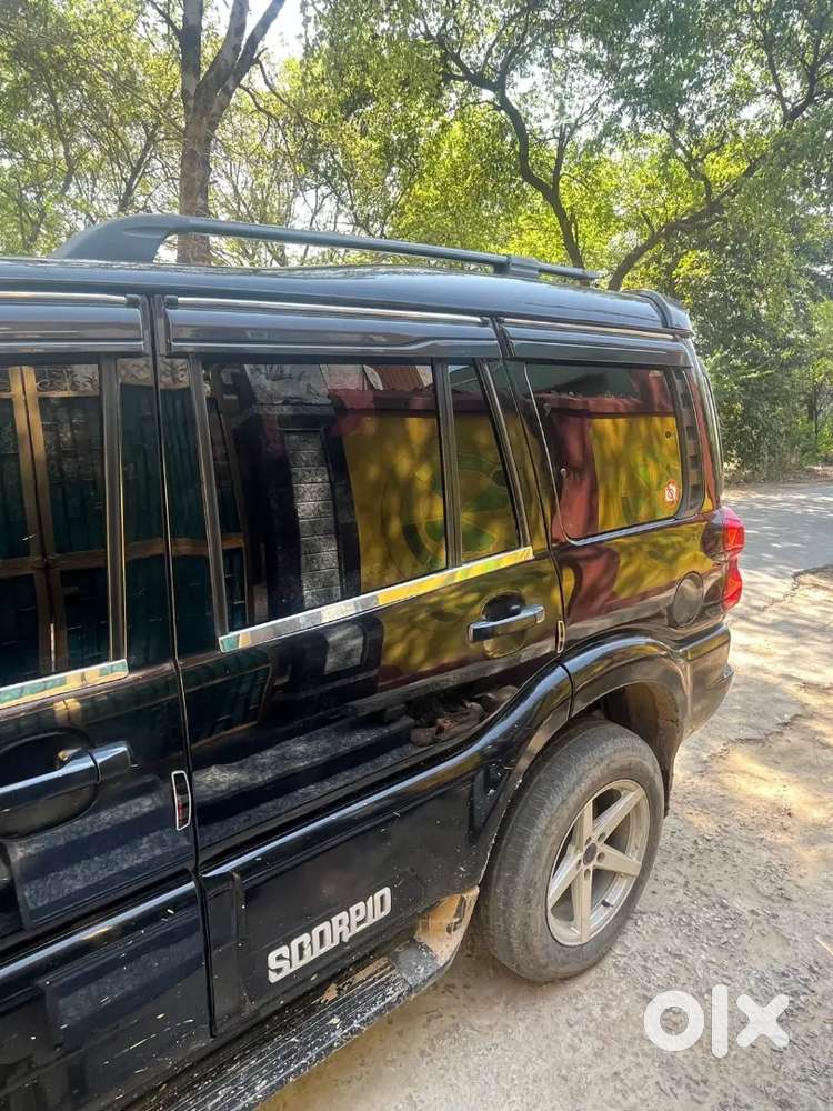 Mahindra Scorpio Classic 2022 Diesel 70000 Km Driven