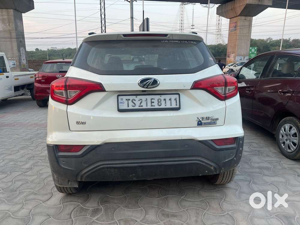 Mahindra Xuv300 W6 Diesel, 2019, Diesel