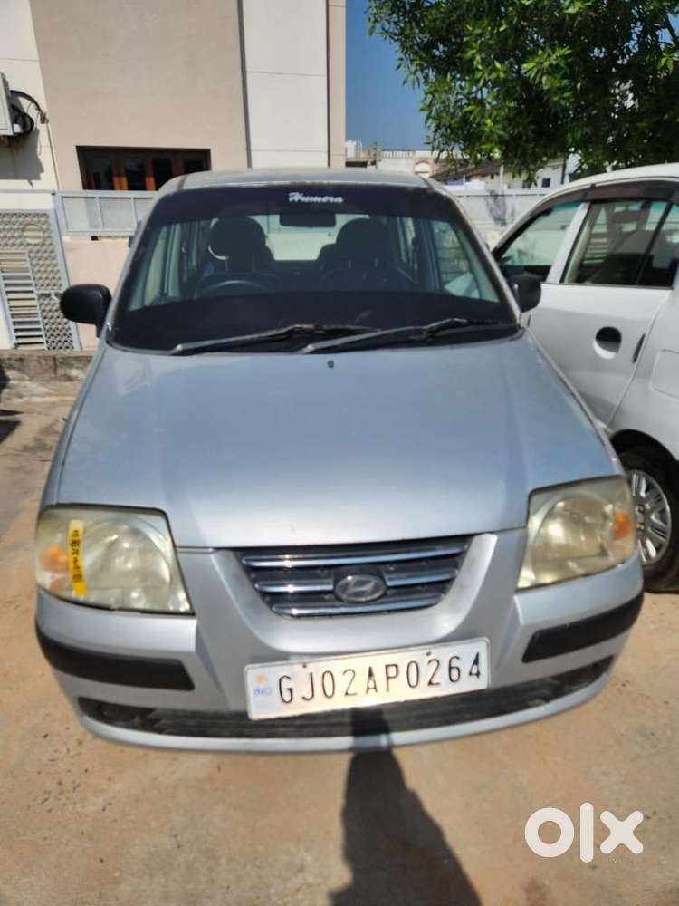 Hyundai Santro Xing 2009 Cng & Hybrids 100000 Km Driven