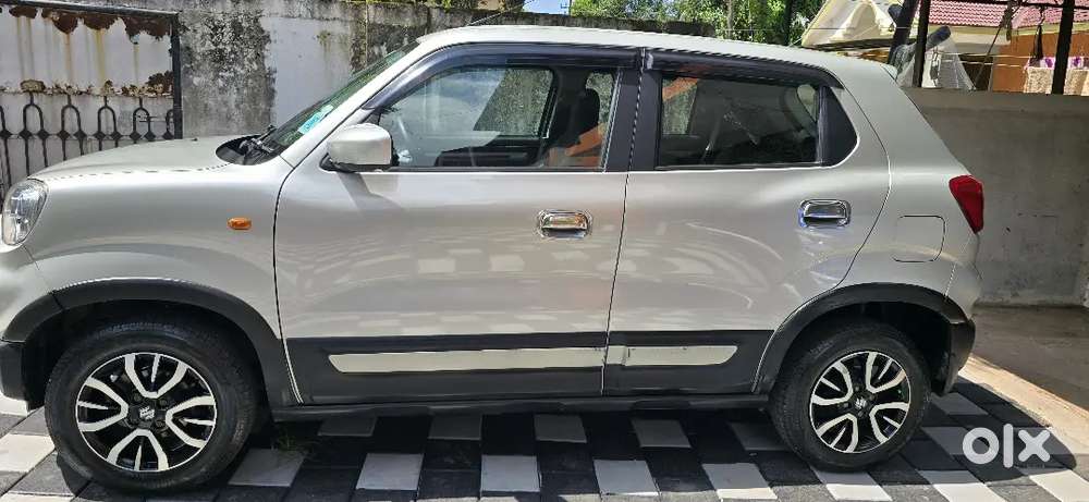 Maruti Suzuki S-presso 2019 In Vxi Plus At