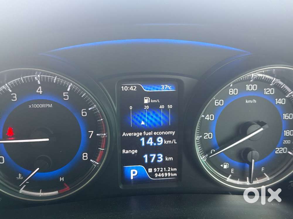 2018 White Baleno Automatic Petrol In Excellent Condition For Sale