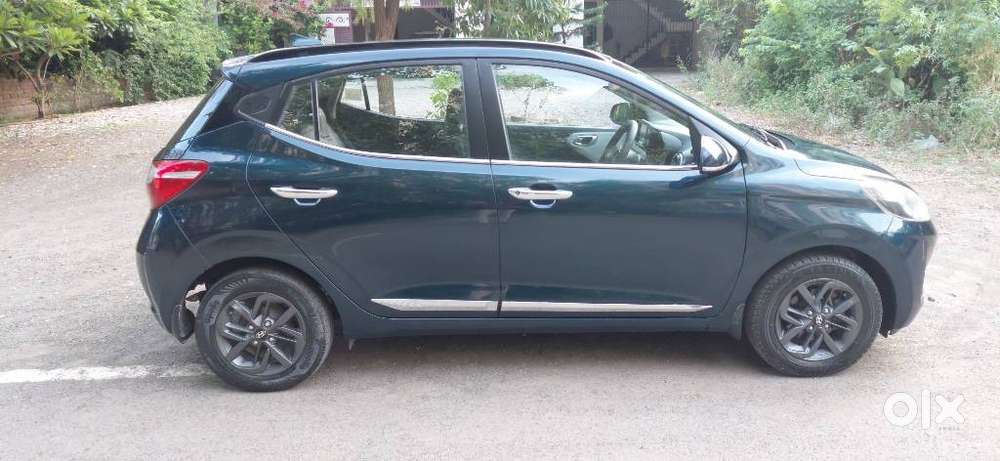 Hyundai Grand I10 Nios 1.2 Kappa Vtvt Sportz Cng, 2022, Cng & Hybrid..