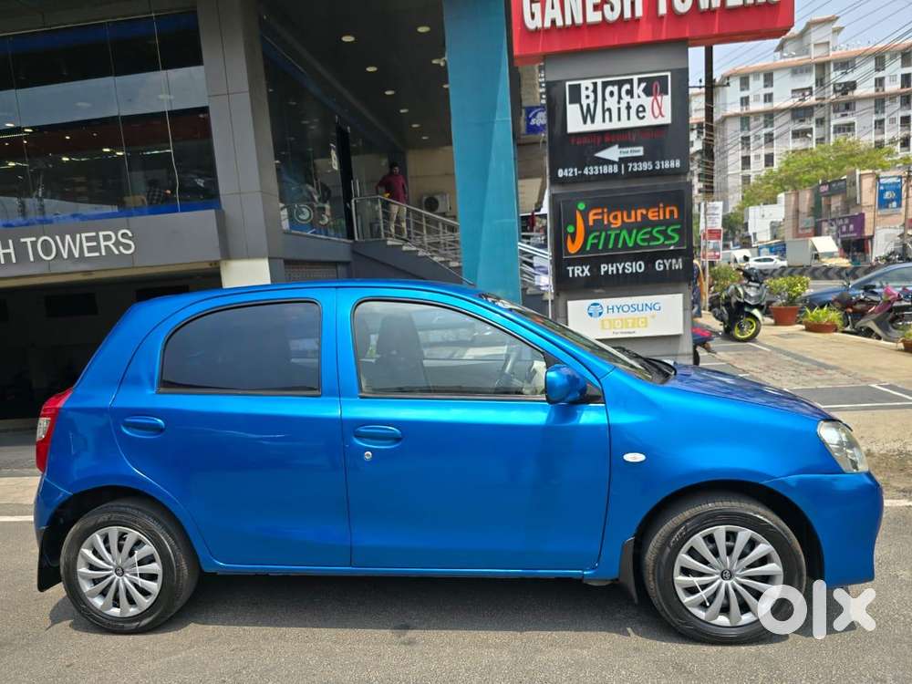 Toyota Etios Liva 2013-2014 Gd, 2013, Diesel