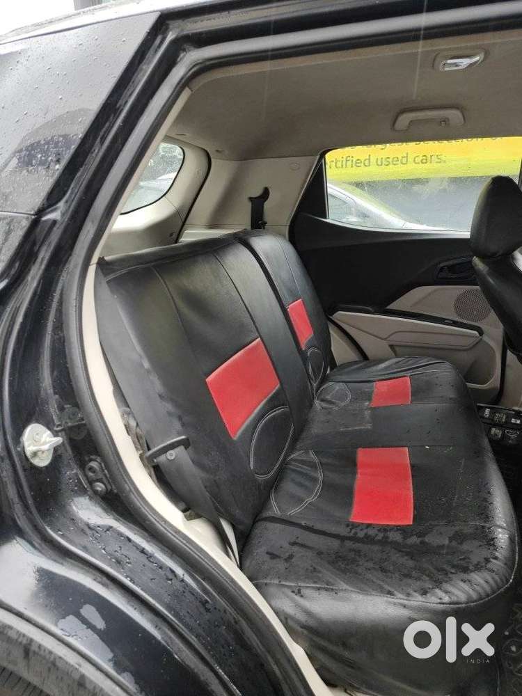 Mahindra Xuv300 W4, 2020, Petrol