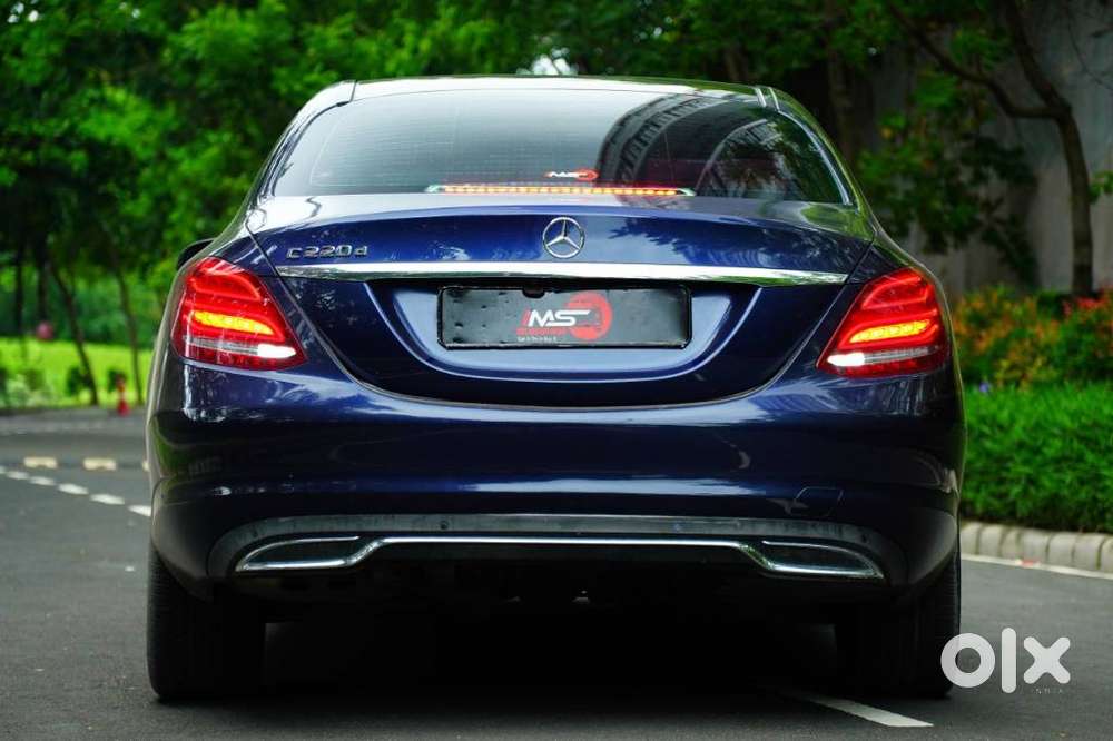 Mercedes-benz C-class 2.0 220d, 2016, Diesel