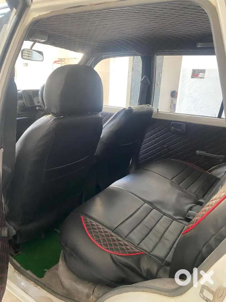 Maruti Suzuki 800 2010 Petrol 43000 Km Driven