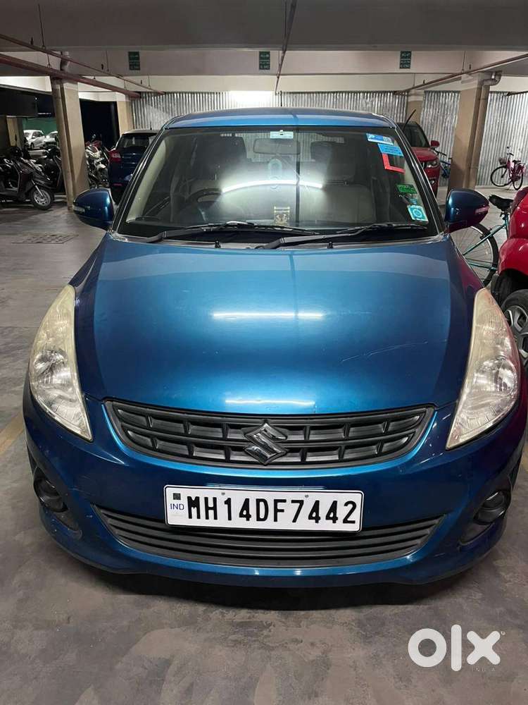 Maruti Suzuki Swift Dzire Zdi Diesel &ndash; 2012  78,000 Km  Excellent