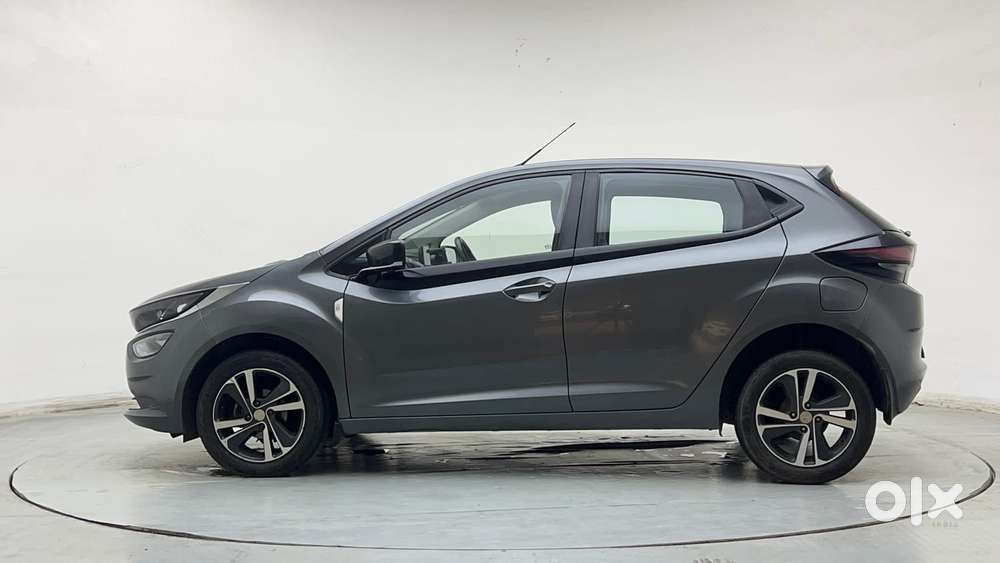 Tata Altroz 1.2 Xz Plus I-turbo, 2022, Petrol