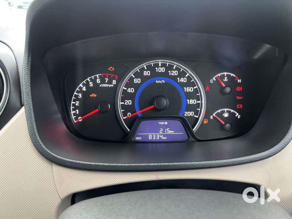 Hyundai Grand I10 Asta 1.2 Vtvt, 2019, Petrol