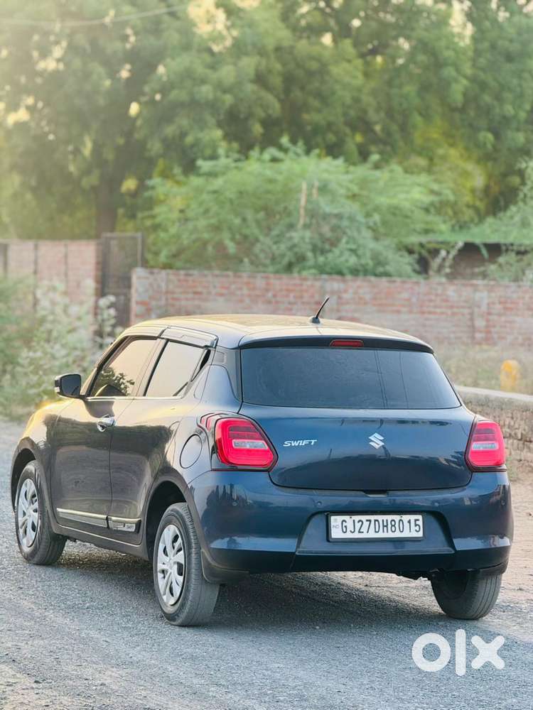 Maruti Suzuki Swift, 2021, Petrol