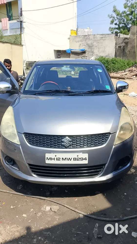Maruti Suzuki Swift 2013 Petrol 6700 Km Driven New Tayar