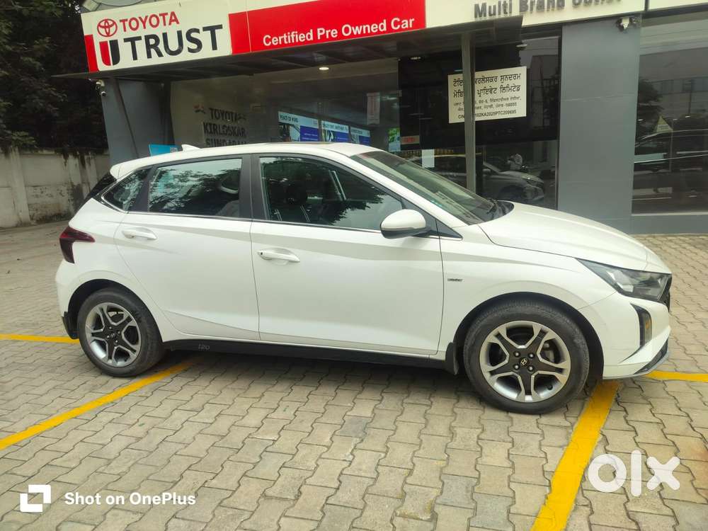 Hyundai I20 1.2 Sportz (o), 2024, Petrol