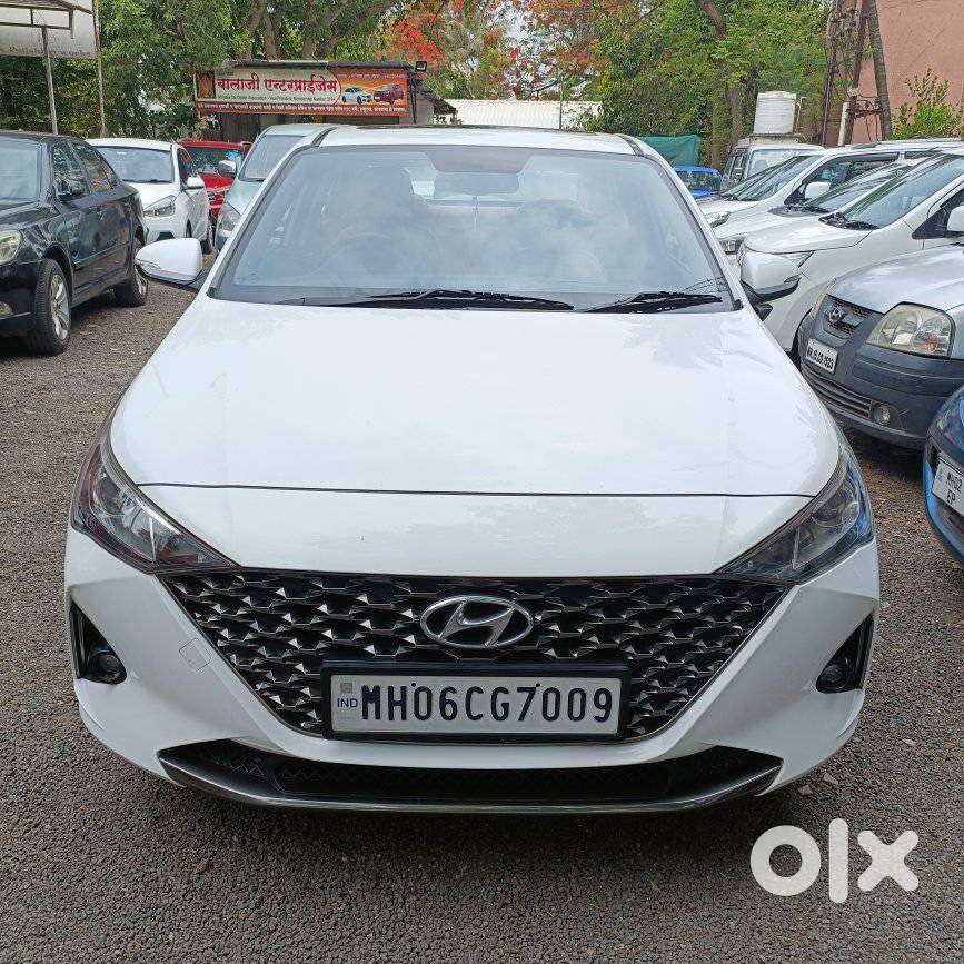 Hyundai Verna 1.5 Sx Diesel Mt, 2022, Diesel