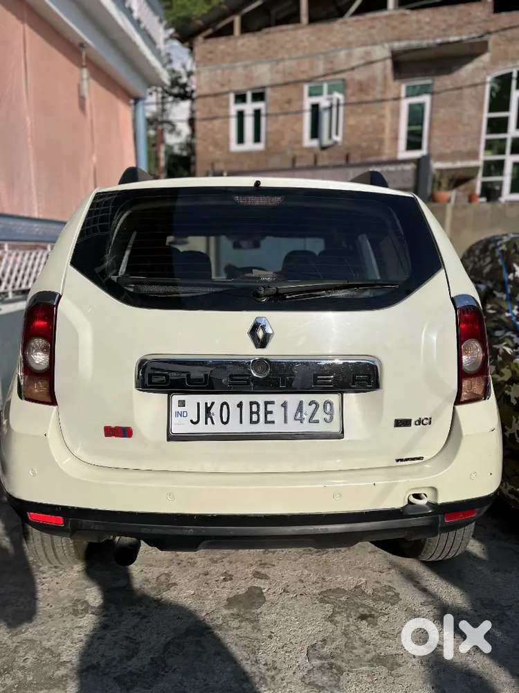 Renault Duster 2015