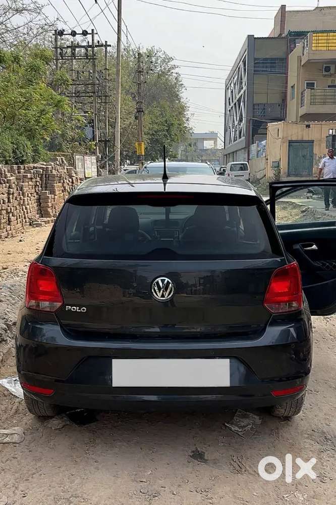 Volkswagen Polo 2019 Petrol 54000 Km Driven