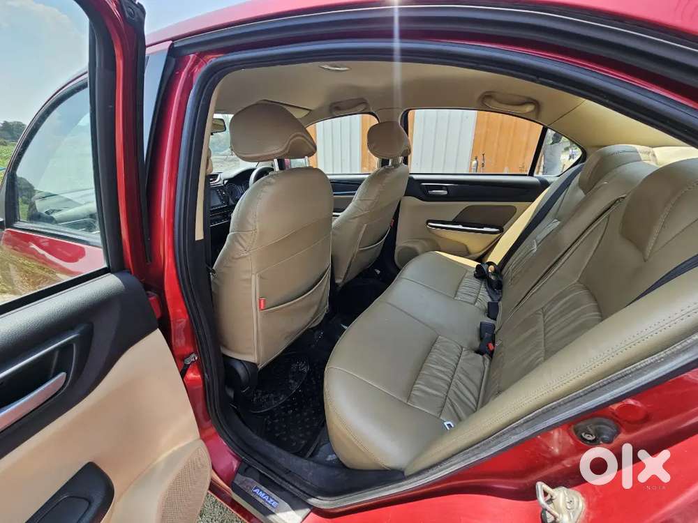 Honda Amaze 2019 Diesel Well Maintained