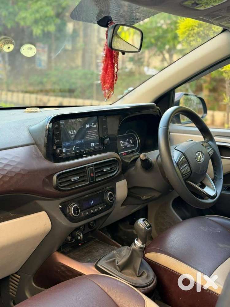 Hyundai Aura 1.2 Sx Petrol Manual, 2020, Petrol