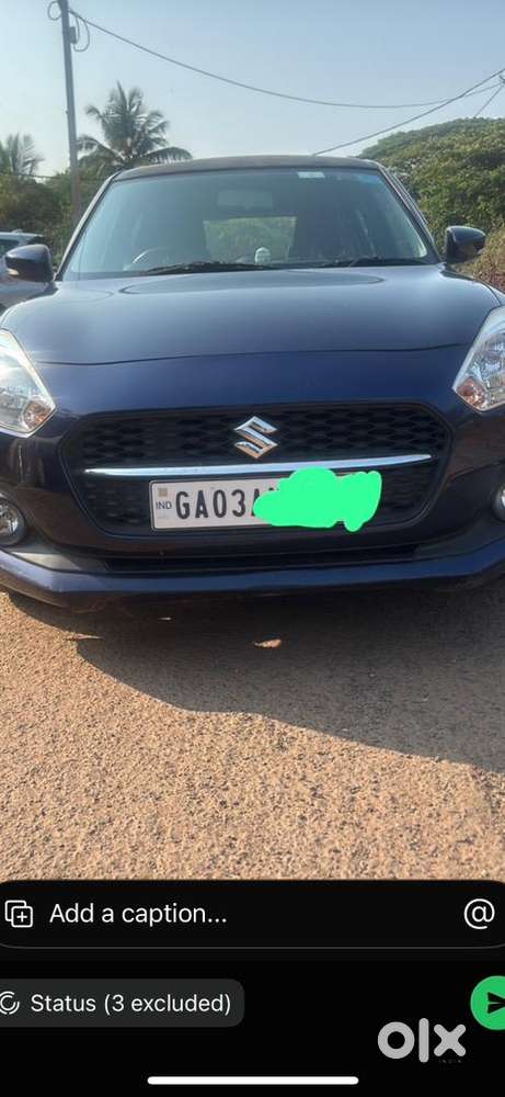Maruti Suzuki Swift 2020 Petrol Good Condition