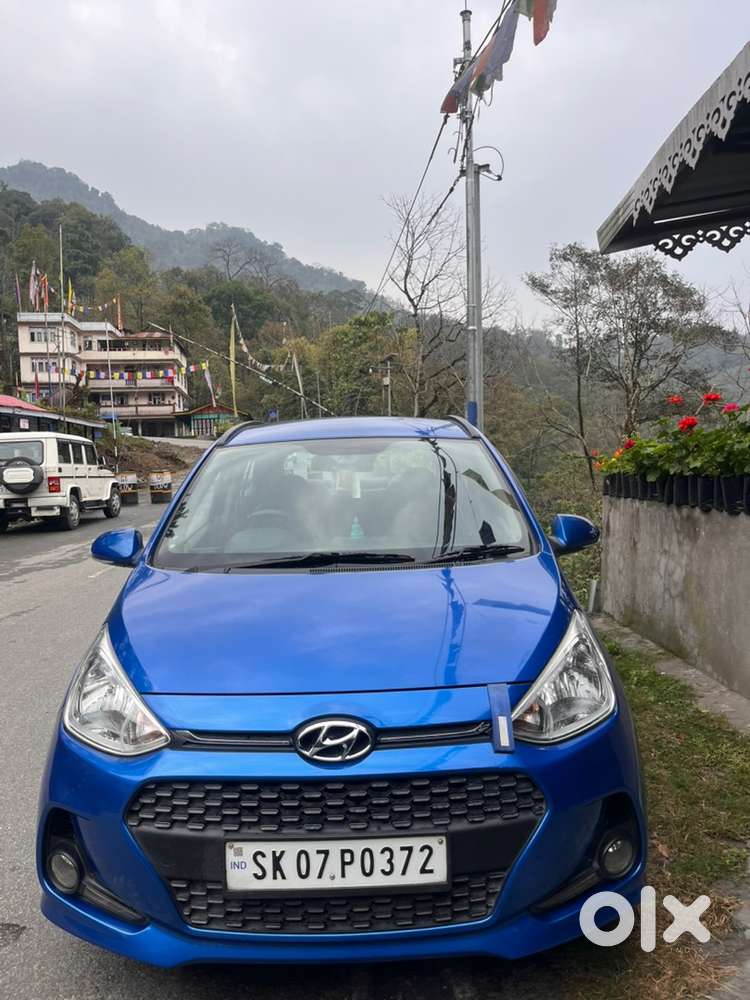 Hyundai Grand I10 2019