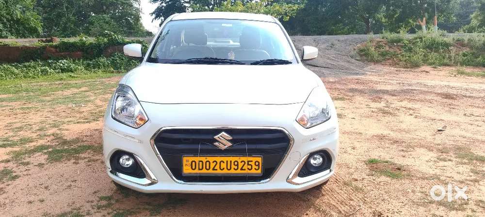 Maruti Suzuki Dzire Zxi 2024