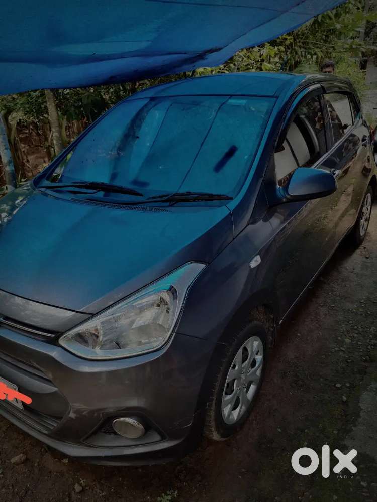Hyundai Grand I10 Magna 2013