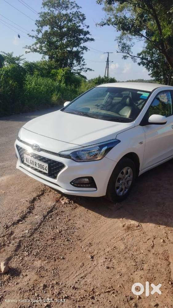 Hyundai I20 Magna 1.2 Vtvt, 2020, Petrol