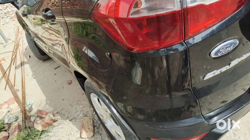 Ford Ecosport Sports 2015 Edition