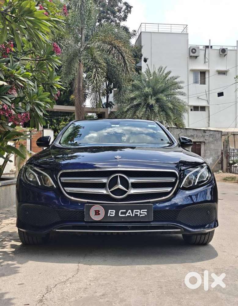 Mercedes-benz E-class Exclusive E 220 D, 2019, Diesel