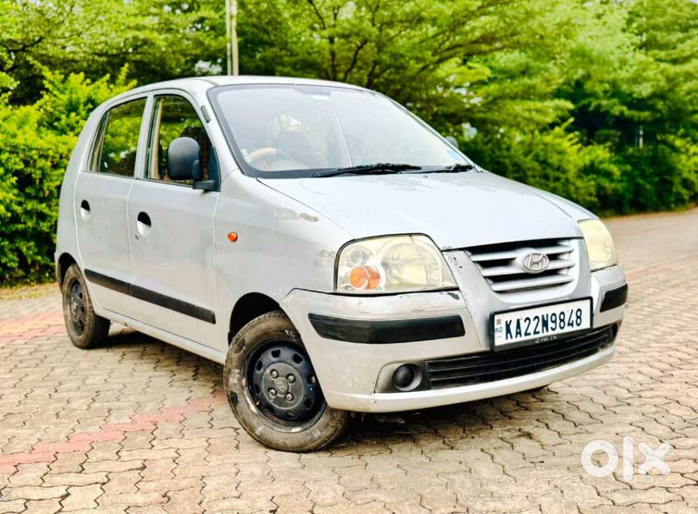 Hyundai Santro Xing (non-ac), 2010, Petrol