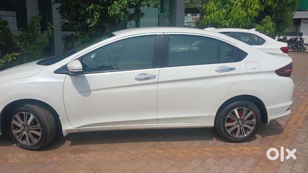 Honda City 2018 Petrol Well Maintained